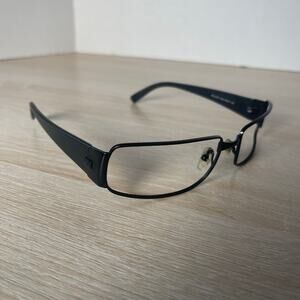 Ray-Ban RB3237 006 Sunglasses FRAMES ONLY Black 60-17 Made in Italy